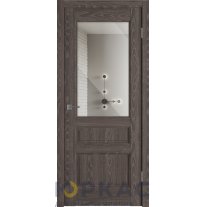 Дверь межкомнатная Elegant 3 ДО Air space Solid stratum