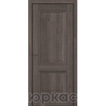 Дверь межкомнатная Венеция ДГ Baguette B2 Дарк вуд