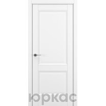 Дверь межкомнатная Венеция ДГ Baguette B5 Белый матовый