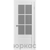 Дверь межкомнатная ER2 ДО Dark cloud Emalex Ice