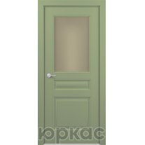 Дверь межкомнатная Ампир ДО ART Classic Бронза Оливковая эмаль Т2