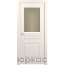 Дверь межкомнатная Ампир ДО ART Classic Бронза Жемчужно-перламутровая эмаль Т2