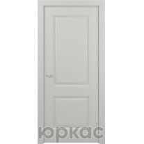 Дверь межкомнатная Венеция ДГ ART Classic Светло-серая эмаль Т2