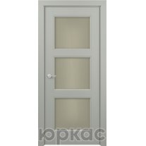 Дверь межкомнатная Гранд ДО ART Classic Бронза Грей эмаль Т2