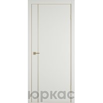 Urban 1 V Emalex MidWhite Gold Edge Молдинг Золото