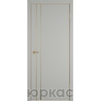 Urban 2 V Emalex Taupe Gold Edge Молдинг Золото