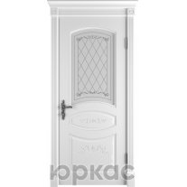 Адель ДО 3D Winter Белая эмаль