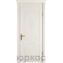 Веста ДГ 3D Winter Слоновая кость эмаль