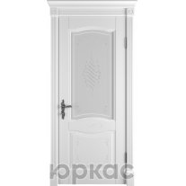 Веста ДО 3D Winter Белая эмаль