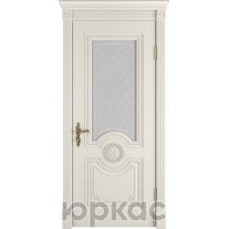 Грета ДО 3D Winter Слоновая кость эмаль