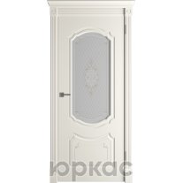 Рокка ДО 3D Winter Слоновая кость эмаль