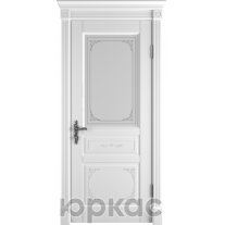 Афина ДО 3D Winter Белая эмаль