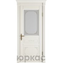 Афина ДО 3D Winter Слоновая кость эмаль