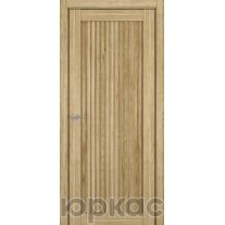 Дверь межкомнатная S23 ДГ Голд вуд