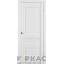 Дверь межкомнатная EF3 ДГ Emalex Ice