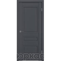 Дверь межкомнатная EF3 ДГ Emalex Onyx