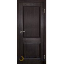 Дверь межкомнатная Элегия 1 ДГ Венге