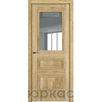 Дверь межкомнатная Ампир ДО Baguette B3 Голд вуд