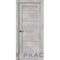 Дверь межкомнатная SMART Квадро 00 ДГ Бетон