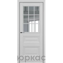 Дверь межкомнатная Ампир ДО Baguette АК B2 Матовый серый