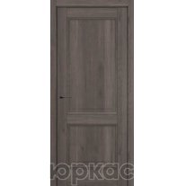 Дверь межкомнатная Венеция ДГ Baguette B5 Дарк вуд