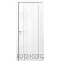 Дверь межкомнатная V9N DEFORM ДО белый лак Вайт вуд