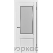 Дверь межкомнатная EST2 ДО Art cloud Emalex Ice