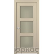 Дверь межкомнатная Гранд ДО ART Classic Бронза Бежевая эмаль Т2