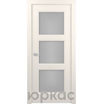 Дверь межкомнатная Гранд ДО ART Classic Сатинато Жемчужно-перламутровая эмаль Т2