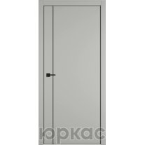 Basic 1 V Emalex Taupe ABS Black Молдинг Черный