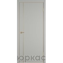Urban 1 V Emalex Taupe Gold Edge Молдинг Золото