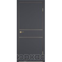 Urban 2 H Emalex Onyx Gold Edge Молдинг Золото