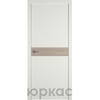 Urban H Emalex MidWhite Вставка Red Oak серая кромка