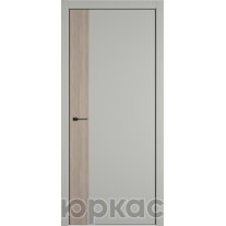 Urban V Emalex Taupe Вставка Red Oak черная кромка