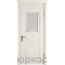 Бьянка ДО 3D Winter Слоновая кость эмаль