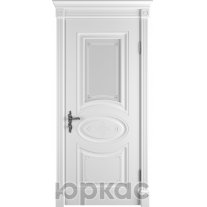 Бьянка ДО 3D Winter Белая эмаль