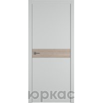 Urban H Emalex Steel Вставка Red oak серая кромка