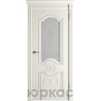 Ванесса ДО 3D Winter Слоновая кость эмаль