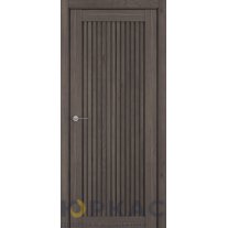 Дверь межкомнатная S23 ДГ Дарк вуд