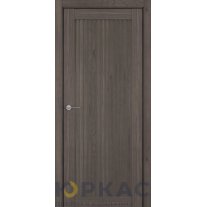 Дверь межкомнатная S23 ДО Matelac бронза Дарк вуд