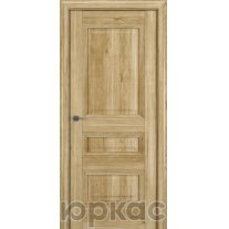 Дверь межкомнатная Ампир ДГ Baguette B3 Голд вуд