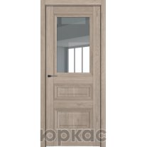 Дверь межкомнатная Ампир ДО Baguette B3 Милк вуд