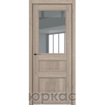 Дверь межкомнатная Ампир ДО Baguette B5 Милк вуд