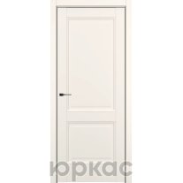 Дверь межкомнатная Венеция ДГ Baguette B5 Молочный матовый