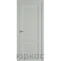 Дверь межкомнатная Elegant 2 ДО Fly white cloud Emalex Taupe