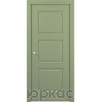 Дверь межкомнатная Гранд ДГ ART Classic Оливковая эмаль Т2