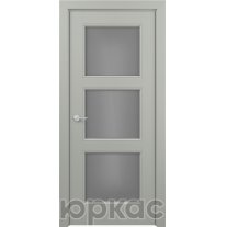 Дверь межкомнатная Гранд ДО ART Classic Графит Грей эмаль Т2