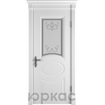 Амалия ДО 3D Winter Белая эмаль