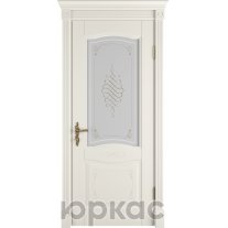 Веста ДО 3D Winter Слоновая кость эмаль