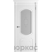 Рокка ДО 3D Winter Белая эмаль